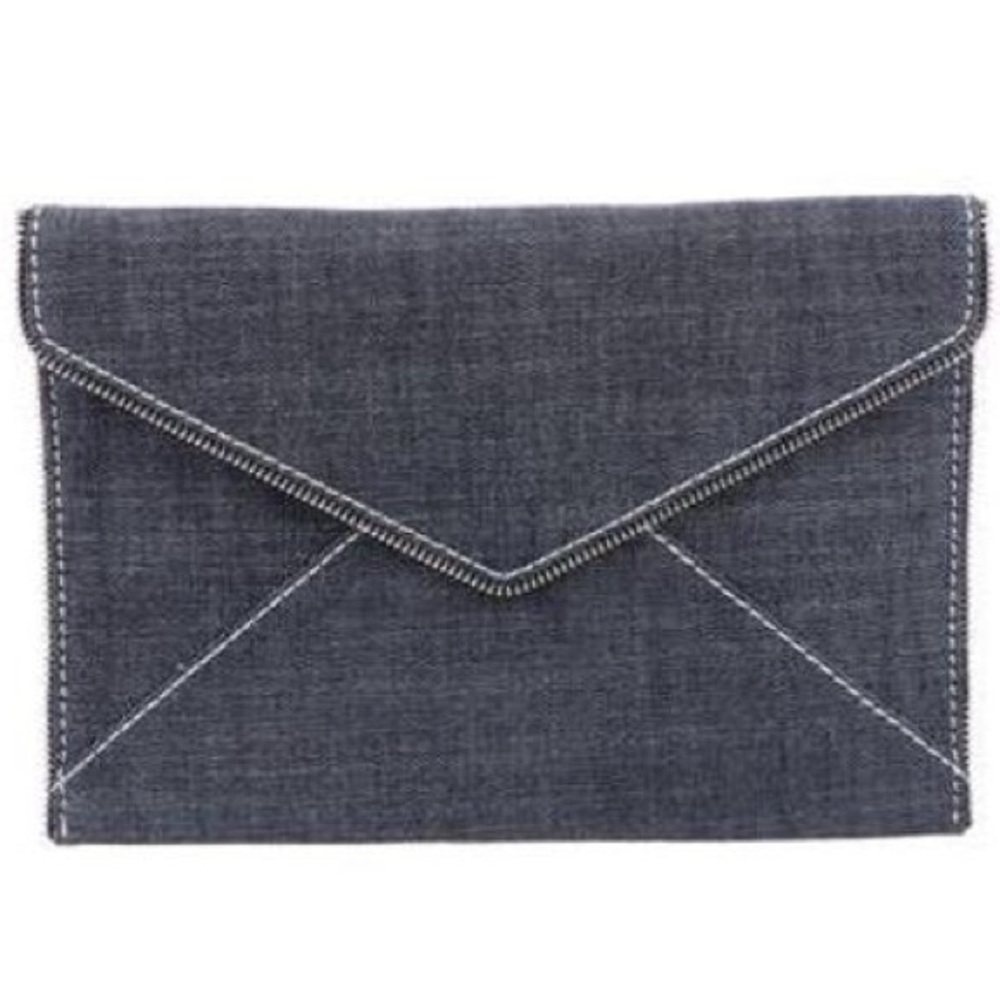 Rebecca Minkoff Leo clutch